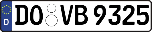 DO-VB9325