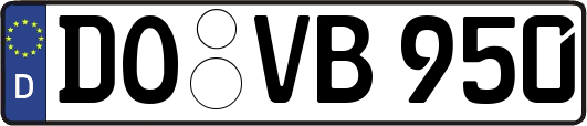 DO-VB950