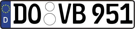 DO-VB951