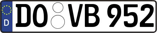 DO-VB952