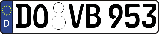 DO-VB953