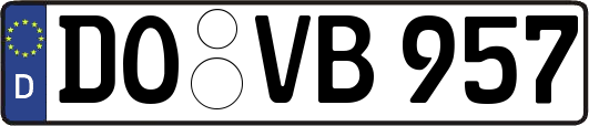 DO-VB957