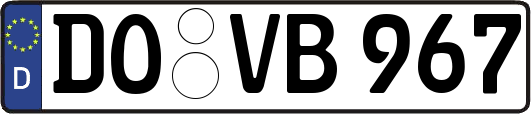 DO-VB967