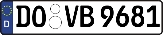 DO-VB9681
