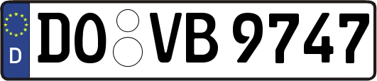 DO-VB9747