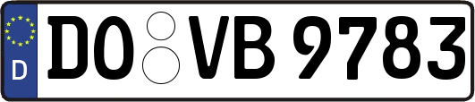 DO-VB9783