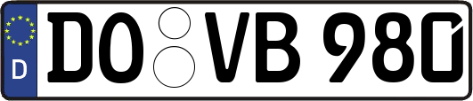 DO-VB980