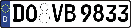 DO-VB9833