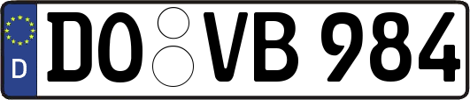 DO-VB984