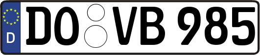 DO-VB985