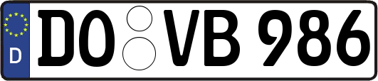 DO-VB986