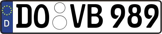 DO-VB989