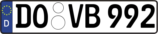 DO-VB992