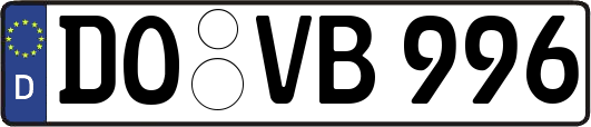 DO-VB996