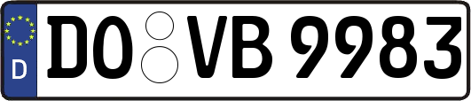 DO-VB9983