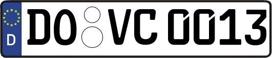 DO-VC0013