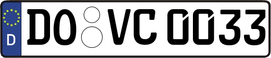 DO-VC0033