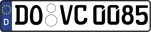 DO-VC0085