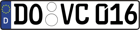 DO-VC016