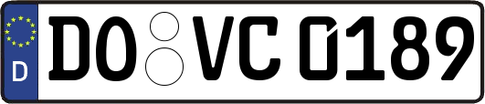 DO-VC0189