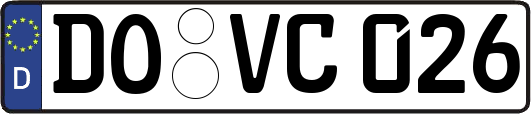 DO-VC026