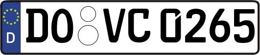 DO-VC0265
