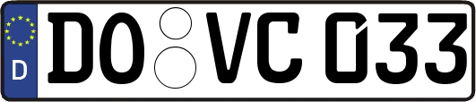 DO-VC033