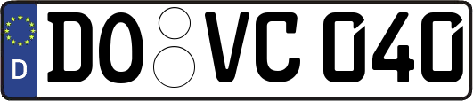 DO-VC040