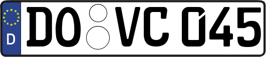 DO-VC045