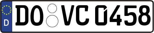 DO-VC0458