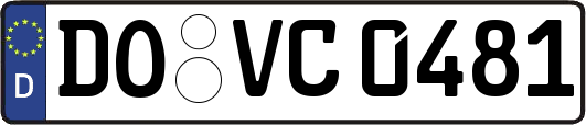 DO-VC0481