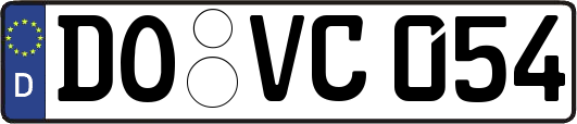 DO-VC054