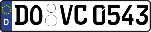 DO-VC0543