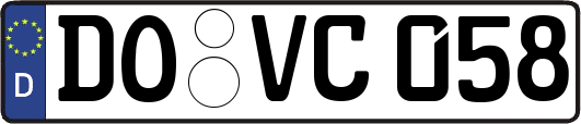 DO-VC058