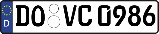DO-VC0986