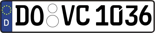 DO-VC1036