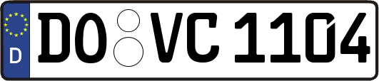 DO-VC1104