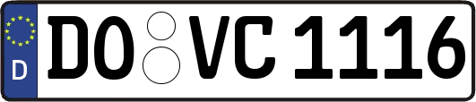 DO-VC1116