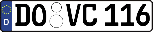 DO-VC116