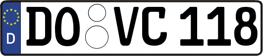 DO-VC118