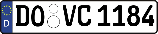 DO-VC1184