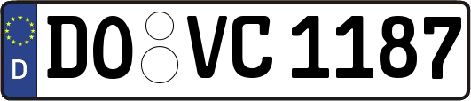 DO-VC1187