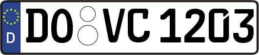 DO-VC1203