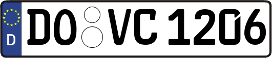 DO-VC1206