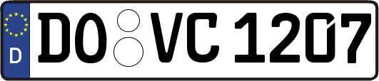 DO-VC1207