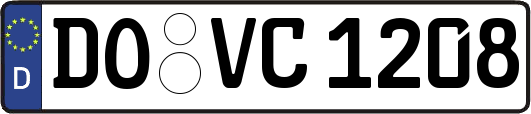 DO-VC1208
