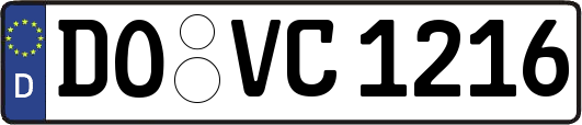 DO-VC1216