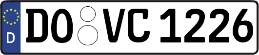 DO-VC1226