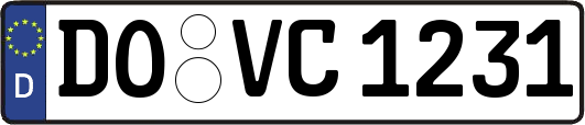 DO-VC1231