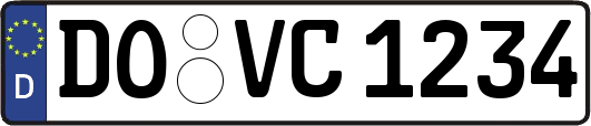 DO-VC1234